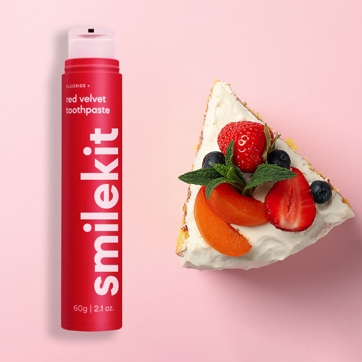Smakfylld Tandkräm